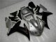R1 02-03 Motorrad Verkleidung - Schwarz R1 02-03 Motorrad Verkleidung - Schwarz