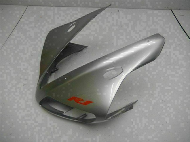 R1 02-03 Motorrad Verkleidung - Schwarz R1 02-03 Motorrad Verkleidung - Schwarz