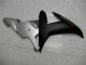 R1 02-03 Motorrad Verkleidung - Schwarz R1 02-03 Motorrad Verkleidung - Schwarz
