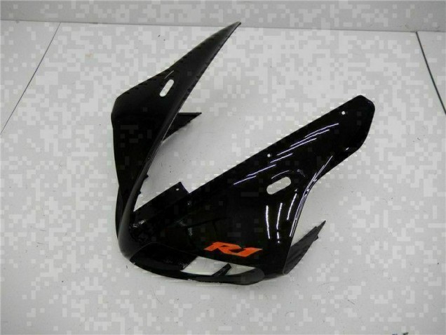 R1 02-03 MotorradVerkleidungen Plastik Kits - Schwarz R1 02-03 MotorradVerkleidungen Plastik Kits - Schwarz