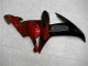 R1 02-03 MotorradVerkleidungen Plastik Kits - Schwarz R1 02-03 MotorradVerkleidungen Plastik Kits - Schwarz