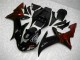 R1 02-03 MotorradVerkleidungen Plastik Kits - Schwarz R1 02-03 MotorradVerkleidungen Plastik Kits - Schwarz