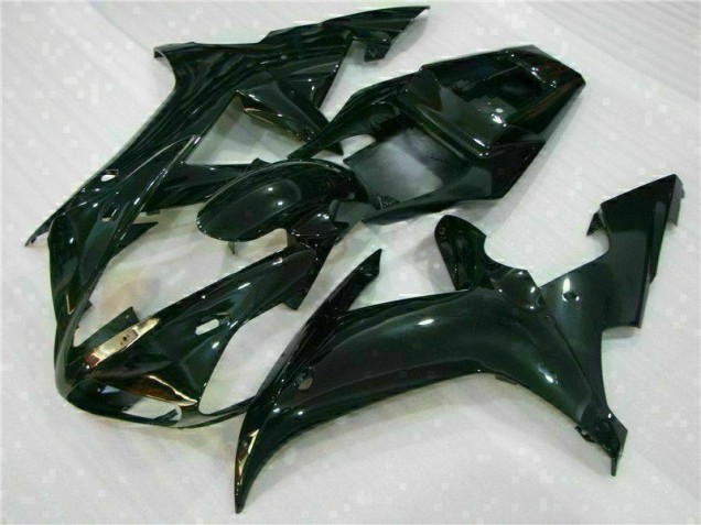 R1 02-03 Verkleidung & Plastik - Schwarz R1 02-03 Verkleidung & Plastik - Schwarz