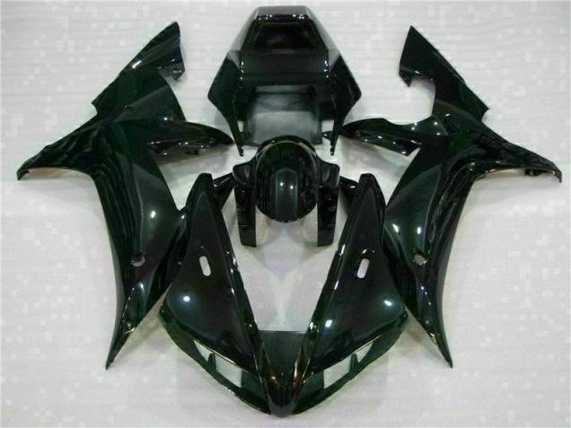 R1 02-03 Verkleidung & Plastik - Schwarz R1 02-03 Verkleidung & Plastik - Schwarz