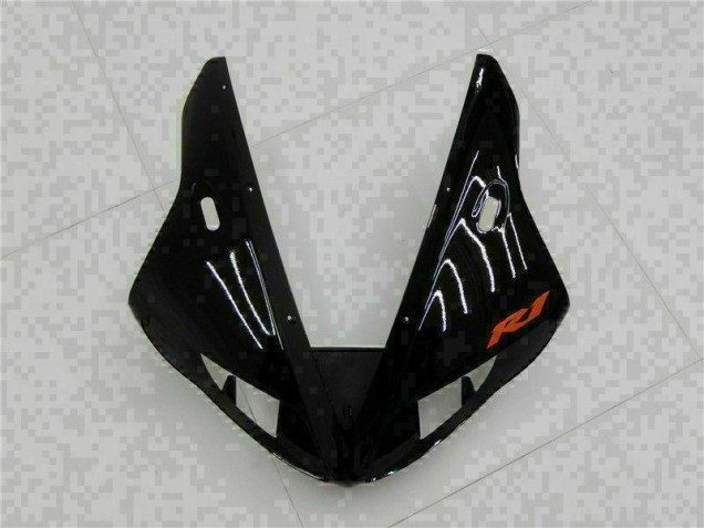 R1 02-03 Verkleidungen - Schwarz R1 02-03 Verkleidungen - Schwarz