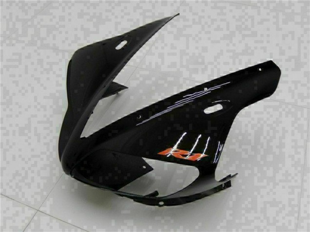 R1 02-03 Verkleidungen - Schwarz R1 02-03 Verkleidungen - Schwarz