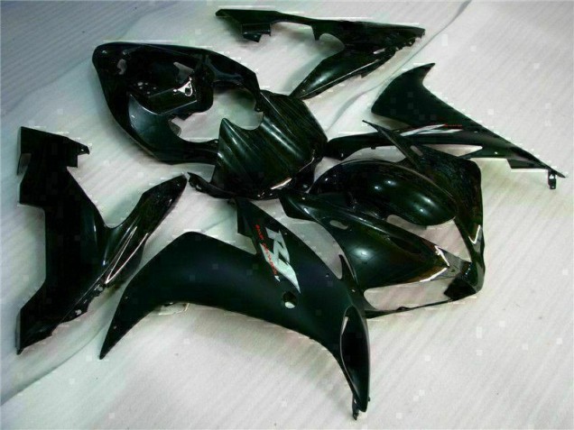 R1 04-06 Motorrad Verkleidung - Schwarz R1 04-06 Motorrad Verkleidung - Schwarz