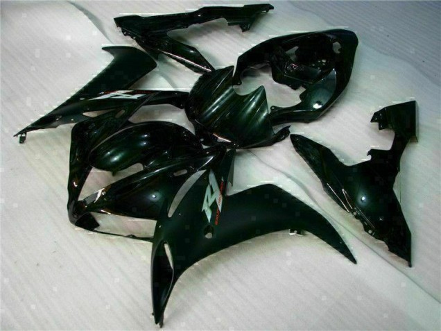 R1 04-06 Motorrad Verkleidung - Schwarz R1 04-06 Motorrad Verkleidung - Schwarz