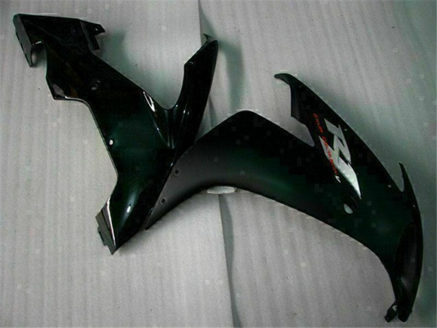 R1 04-06 Motorrad VollVerkleidungen & Plastik - Schwarz R1 04-06 Motorrad VollVerkleidungen & Plastik - Schwarz