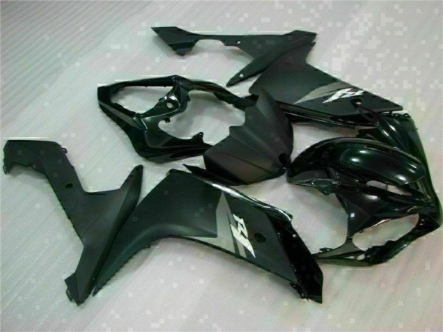 R1 07-08 Motorrad Vollverkleidung - Schwarz R1 07-08 Motorrad Vollverkleidung - Schwarz