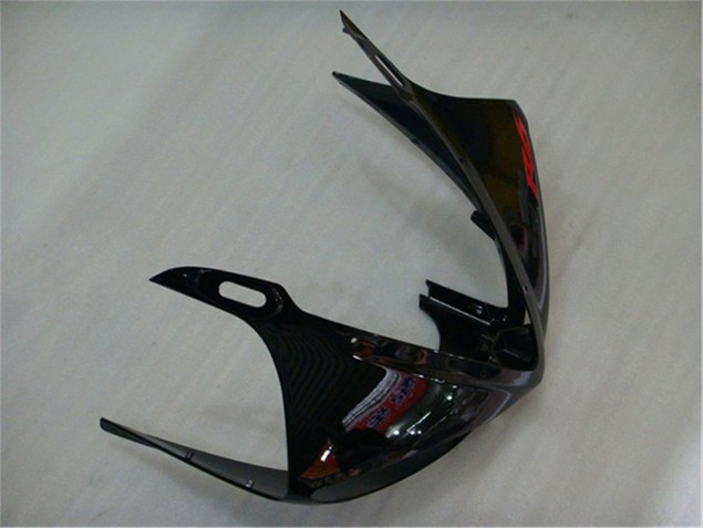 R6 03-05 Motorrad Vollverkleidung - Schwarz R6 03-05 Motorrad Vollverkleidung - Schwarz