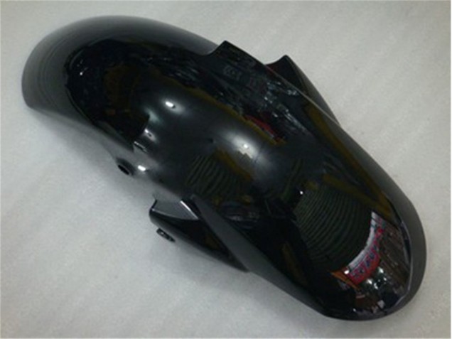 R6 03-05 Motorrad Vollverkleidung - Schwarz R6 03-05 Motorrad Vollverkleidung - Schwarz