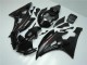 R6 06-07 Motorrad Verkleidung - Schwarz R6 06-07 Motorrad Verkleidung - Schwarz
