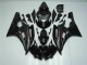 R6 06-07 Motorrad Verkleidung - Schwarz R6 06-07 Motorrad Verkleidung - Schwarz