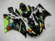 R6 06-07 Motorrad Vollverkleidung - Schwarz R6 06-07 Motorrad Vollverkleidung - Schwarz