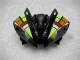 R6 06-07 Motorrad Vollverkleidung - Schwarz R6 06-07 Motorrad Vollverkleidung - Schwarz