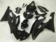 R6 08-16 Motorrad Verkleidung - Schwarz R6 08-16 Motorrad Verkleidung - Schwarz