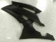 R6 08-16 Motorrad Verkleidung - Schwarz R6 08-16 Motorrad Verkleidung - Schwarz