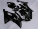 R6 08-16 Motorrad VollVerkleidungen & Plastik - Schwarz R6 08-16 Motorrad VollVerkleidungen & Plastik - Schwarz