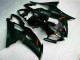 R6 08-16 Motorrad Vollverkleidung - Schwarz R6 08-16 Motorrad Vollverkleidung - Schwarz