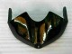 R6 08-16 Motorrad Vollverkleidung - Schwarz R6 08-16 Motorrad Vollverkleidung - Schwarz