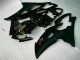 R6 08-16 Motorrad Vollverkleidung - Schwarz R6 08-16 Motorrad Vollverkleidung - Schwarz