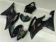 R6 08-16 MotorradVerkleidungen Plastik Kits - Schwarz R6 08-16 MotorradVerkleidungen Plastik Kits - Schwarz