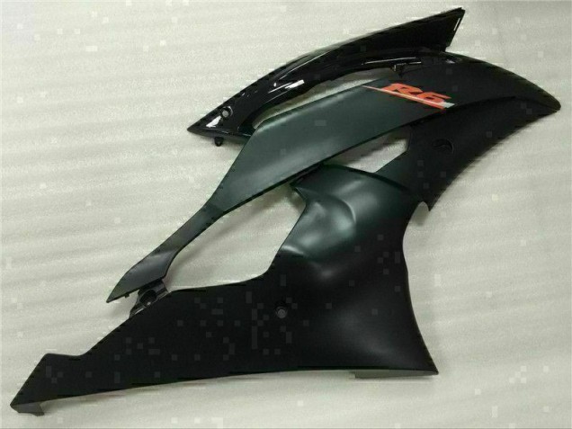 R6 08-16 MotorradVerkleidungen Plastik Kits - Schwarz R6 08-16 MotorradVerkleidungen Plastik Kits - Schwarz