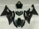 R6 08-16 MotorradVerkleidungen Plastik Kits - Schwarz R6 08-16 MotorradVerkleidungen Plastik Kits - Schwarz