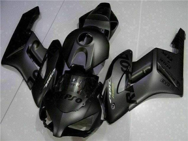 CBR 1000 RR 04-05 Motorrad Verkleidung - Schwarz Repsol CBR 1000 RR 04-05 Motorrad Verkleidung - Schwarz Repsol