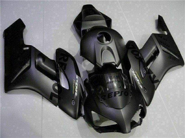 CBR 1000 RR 04-05 Motorrad Verkleidung - Schwarz Repsol CBR 1000 RR 04-05 Motorrad Verkleidung - Schwarz Repsol