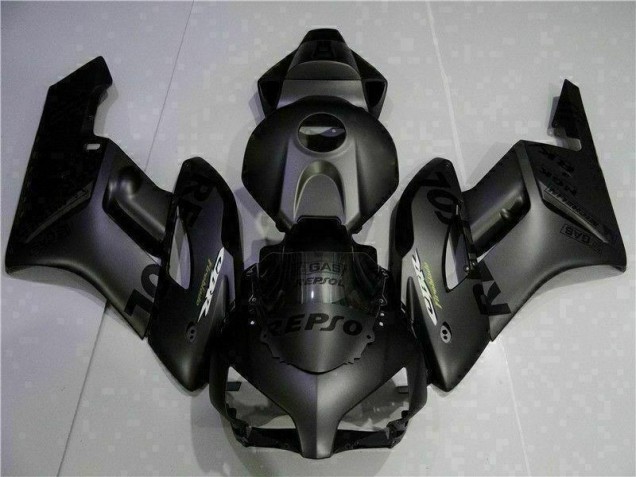 CBR 1000 RR 04-05 Motorrad Verkleidung - Schwarz Repsol CBR 1000 RR 04-05 Motorrad Verkleidung - Schwarz Repsol