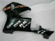 CBR 600 RR 05-06 Motorrad Verkleidungen - Schwarz Repsol CBR 600 RR 05-06 Motorrad Verkleidungen - Schwarz Repsol