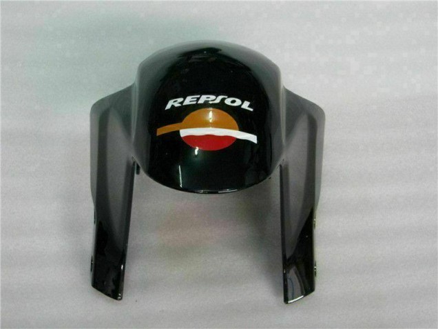 CBR 600 RR 05-06 Motorrad Verkleidungen - Schwarz Repsol CBR 600 RR 05-06 Motorrad Verkleidungen - Schwarz Repsol