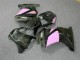 EX250 08-12 Motorrad Verkleidungen - Schwarz Rosa Ninja EX250 08-12 Motorrad Verkleidungen - Schwarz Rosa Ninja