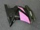 EX250 08-12 Motorrad Verkleidungen - Schwarz Rosa Ninja EX250 08-12 Motorrad Verkleidungen - Schwarz Rosa Ninja