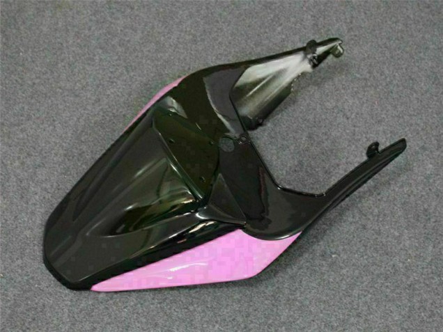 EX250 08-12 Motorrad Verkleidungen - Schwarz Rosa Ninja EX250 08-12 Motorrad Verkleidungen - Schwarz Rosa Ninja