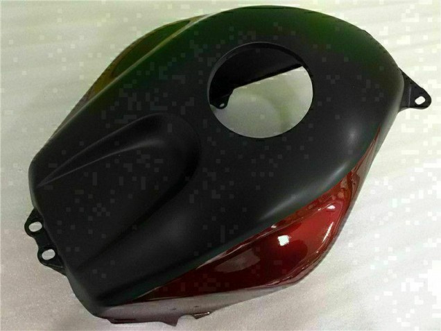 CBR 600 RR 03-04 Motorrad Verkleidung - Schwarz Rot CBR 600 RR 03-04 Motorrad Verkleidung - Schwarz Rot