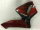 CBR 600 RR 03-04 Motorrad Verkleidung - Schwarz Rot CBR 600 RR 03-04 Motorrad Verkleidung - Schwarz Rot
