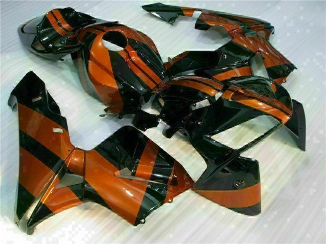 CBR 600 RR 05-06 Motorrad Vollverkleidung - Schwarz Rot CBR 600 RR 05-06 Motorrad Vollverkleidung - Schwarz Rot