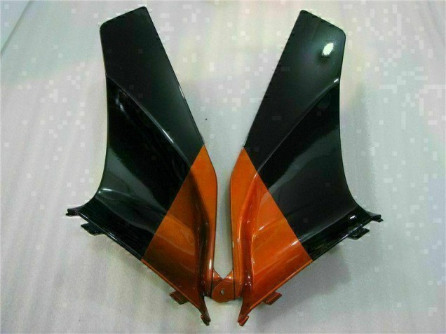 CBR 600 RR 05-06 Motorrad Vollverkleidung - Schwarz Rot CBR 600 RR 05-06 Motorrad Vollverkleidung - Schwarz Rot