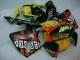 CBR 600 RR 05-06 Motorrad Verkleidungen - Schwarz Rot Gelb 46 CBR 600 RR 05-06 Motorrad Verkleidungen - Schwarz Rot Gelb 46