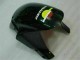 CBR 600 RR 05-06 Motorrad Verkleidungen - Schwarz Rot Gelb 46 CBR 600 RR 05-06 Motorrad Verkleidungen - Schwarz Rot Gelb 46