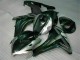 CBR 1000 RR 08-11 Motorrad Verkleidungen - Schwarz Silber CBR 1000 RR 08-11 Motorrad Verkleidungen - Schwarz Silber