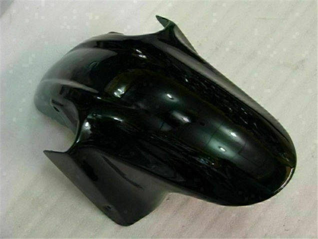 CBR 600 F4i 01-03 Motorrad Verkleidung - Schwarz Silber CBR 600 F4i 01-03 Motorrad Verkleidung - Schwarz Silber