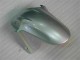 CBR 600 F4i 01-03 Motorrad Verkleidungen - Schwarz Silber CBR 600 F4i 01-03 Motorrad Verkleidungen - Schwarz Silber
