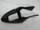 CBR 600 F4i 01-03 Motorrad Verkleidungen - Schwarz Silber CBR 600 F4i 01-03 Motorrad Verkleidungen - Schwarz Silber