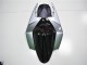 GSXR 1000 K5 05-06 Motorrad Verkleidungen - Schwarz Silber GSXR 1000 K5 05-06 Motorrad Verkleidungen - Schwarz Silber