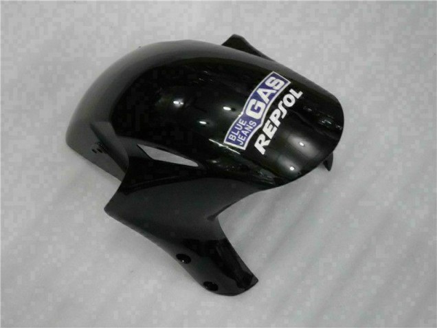 CBR 1000 RR 04-05 Motorrad Verkleidung - Schwarz Silber Repsol CBR 1000 RR 04-05 Motorrad Verkleidung - Schwarz Silber Repsol
