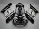 CBR 1000 RR 04-05 Motorrad Verkleidung - Schwarz Silber Repsol CBR 1000 RR 04-05 Motorrad Verkleidung - Schwarz Silber Repsol